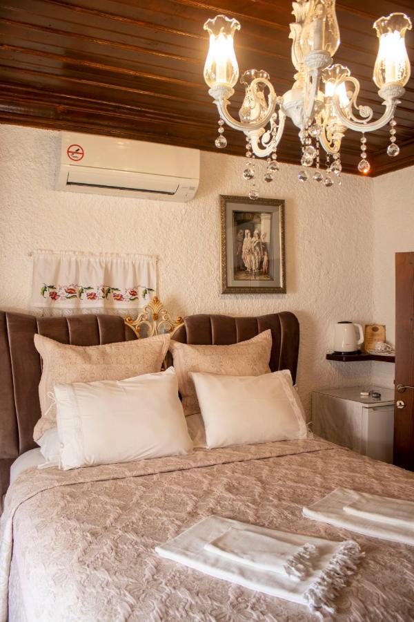 Villa Teos Otel İzmir Exteriér fotografie
