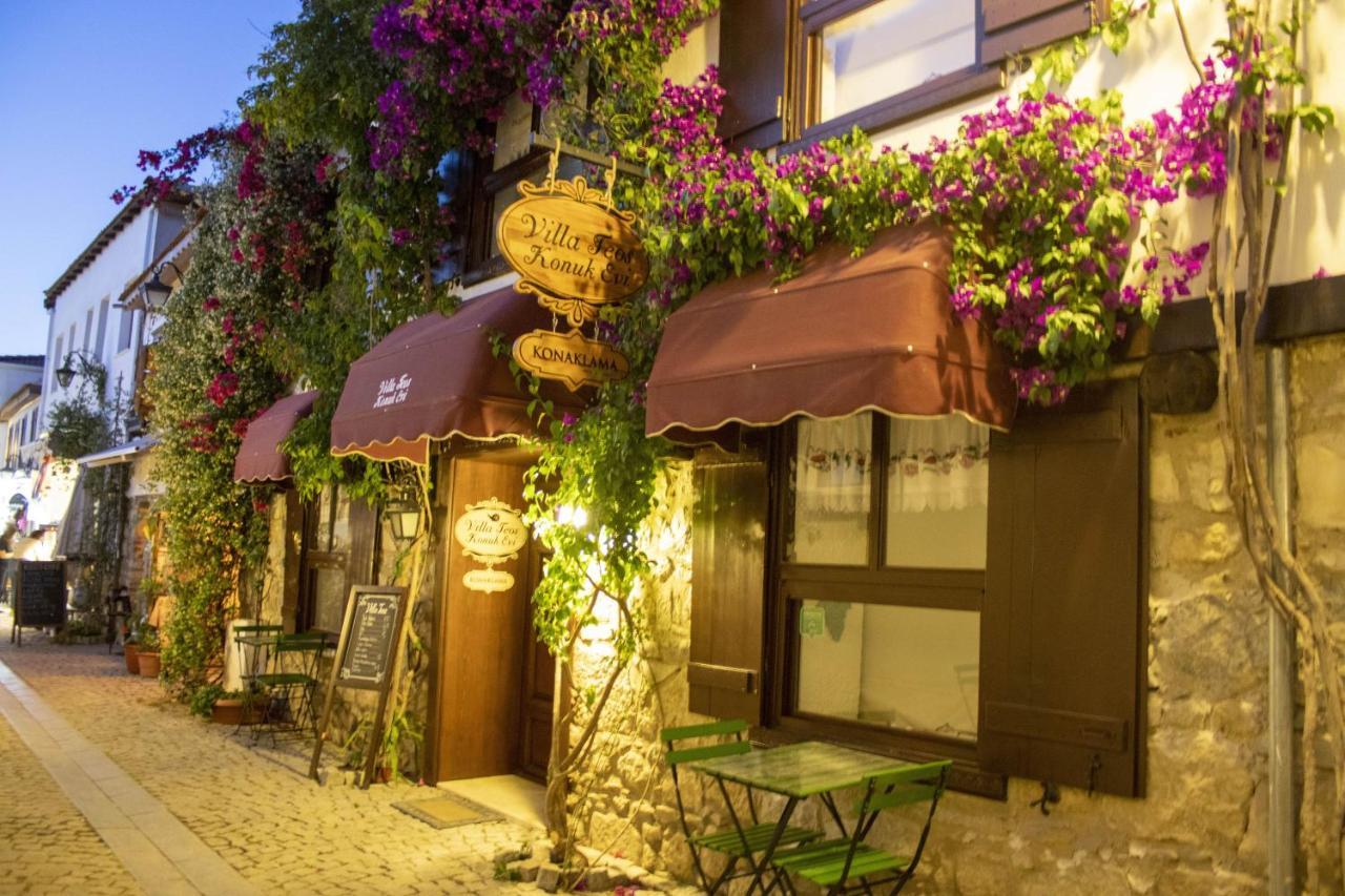 Villa Teos Otel İzmir Exteriér fotografie