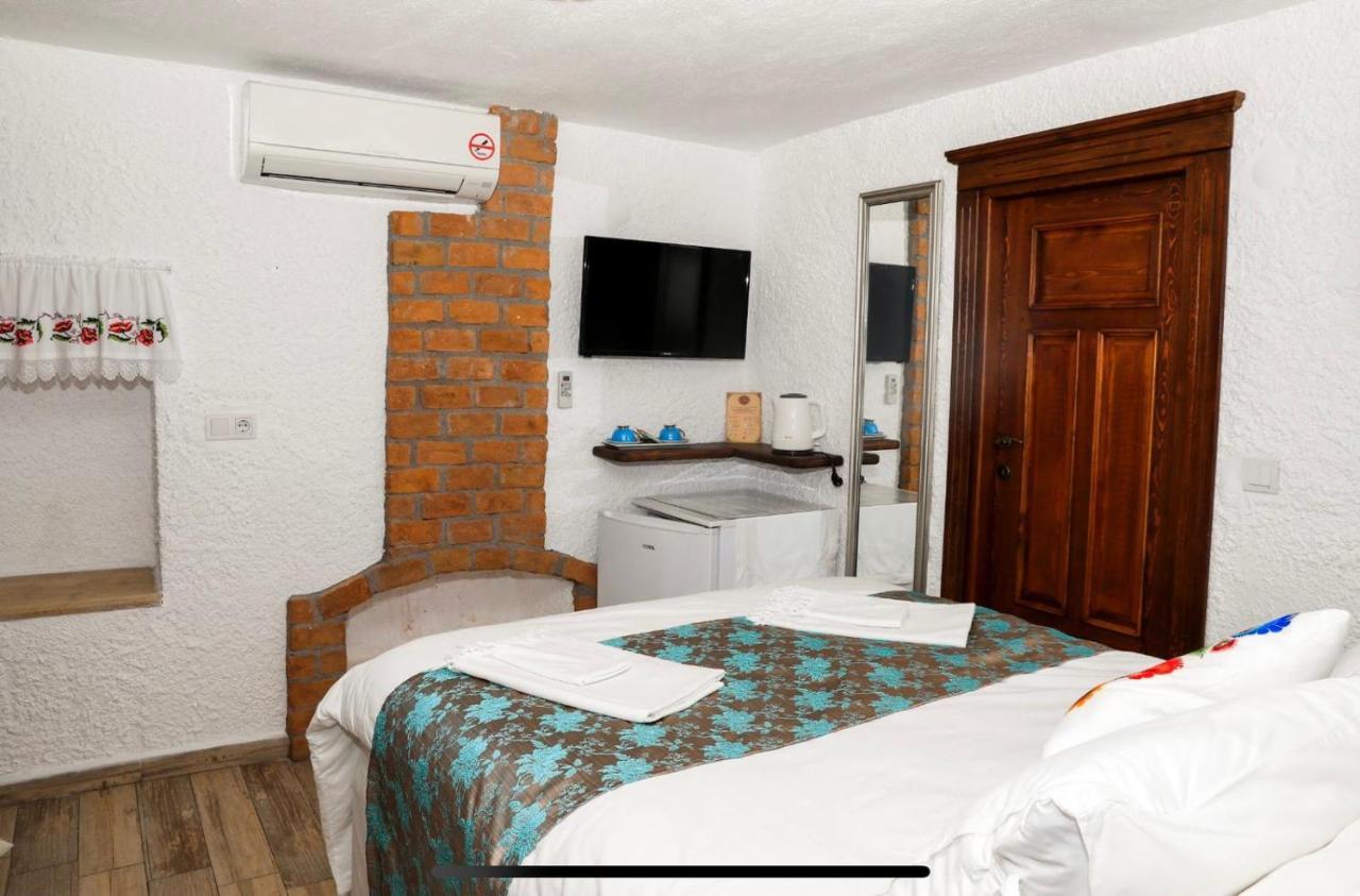 Villa Teos Otel İzmir Exteriér fotografie