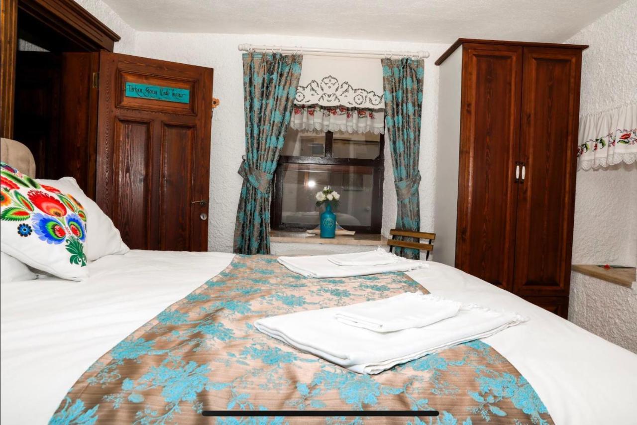 Villa Teos Otel İzmir Exteriér fotografie