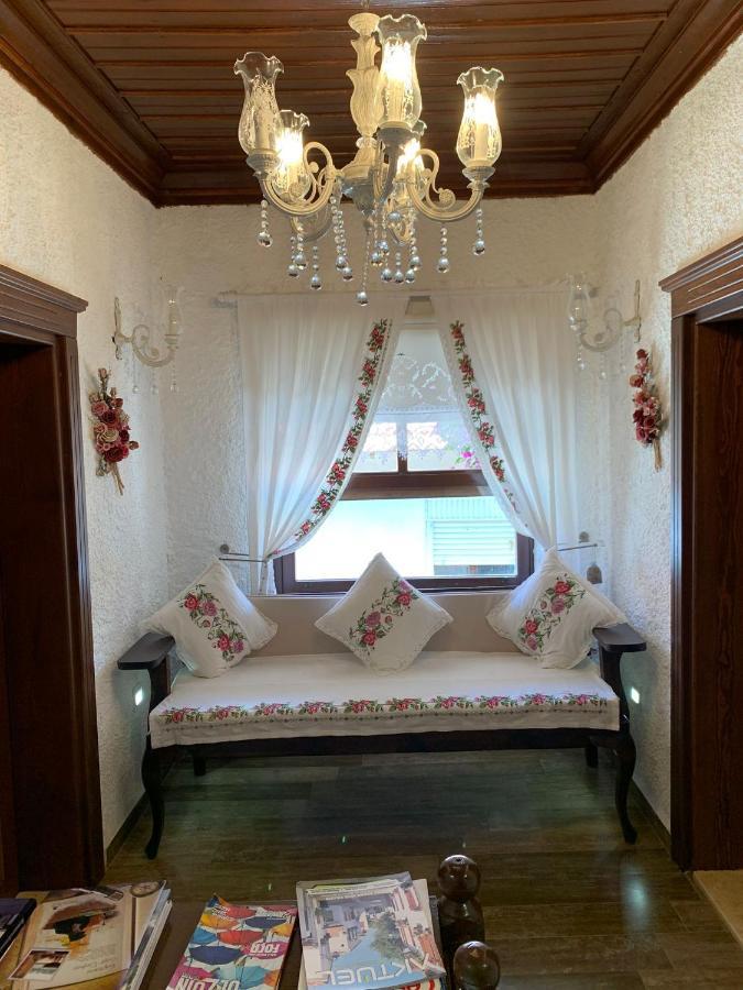 Villa Teos Otel İzmir Exteriér fotografie