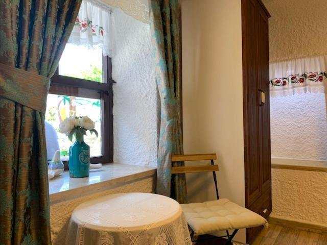 Villa Teos Otel İzmir Exteriér fotografie