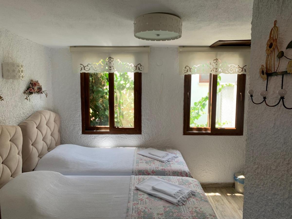 Villa Teos Otel İzmir Exteriér fotografie