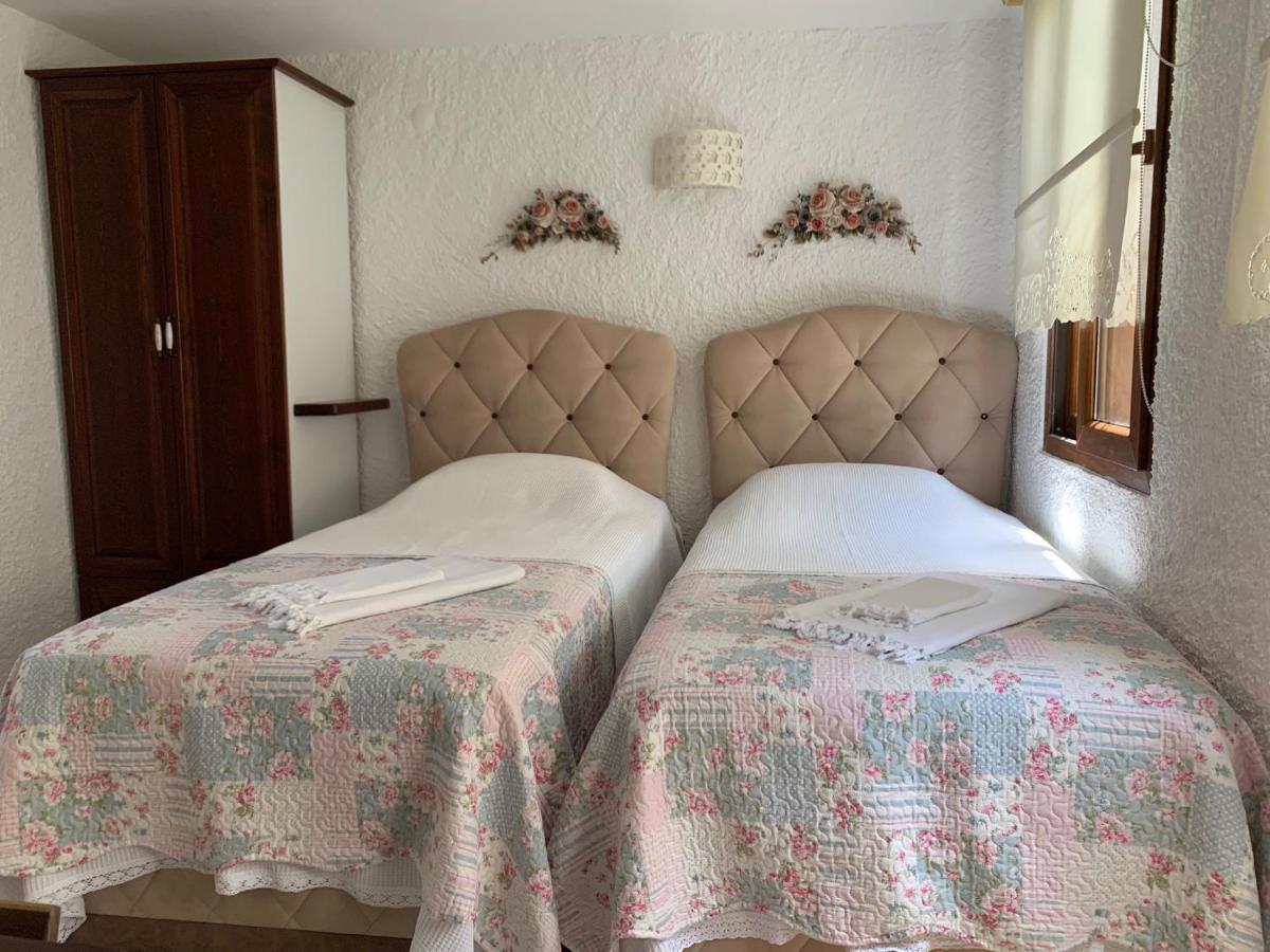 Villa Teos Otel İzmir Exteriér fotografie