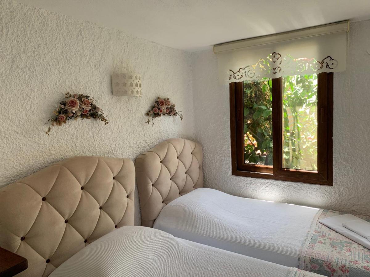Villa Teos Otel İzmir Exteriér fotografie